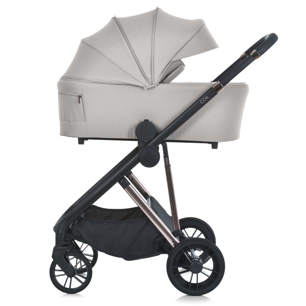 Коляска універсальна 2в1 ME 1190 COIL Cloud Beige