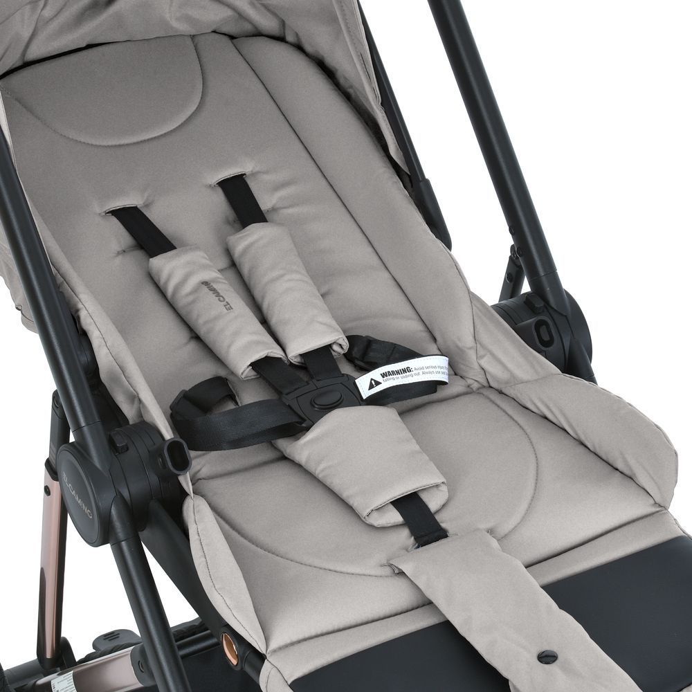 Коляска універсальна 2в1 ME 1190 COIL Cloud Beige