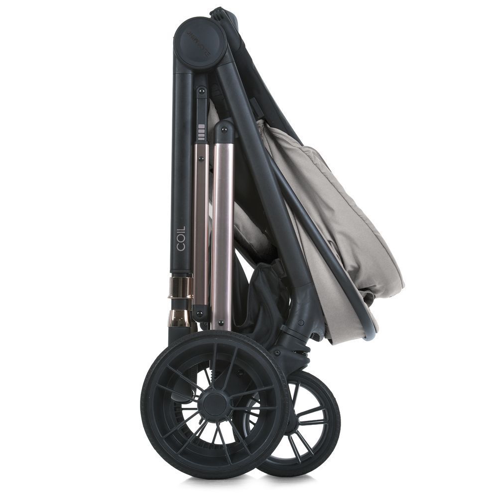 Коляска універсальна 2в1 ME 1190 COIL Cloud Beige