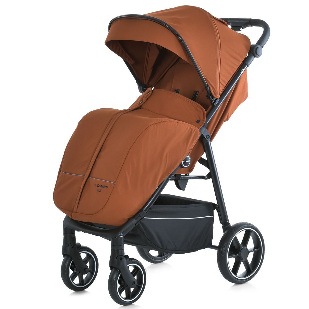 Коляска прогулянкова ME 1113-2 FIJI Ginger Orange