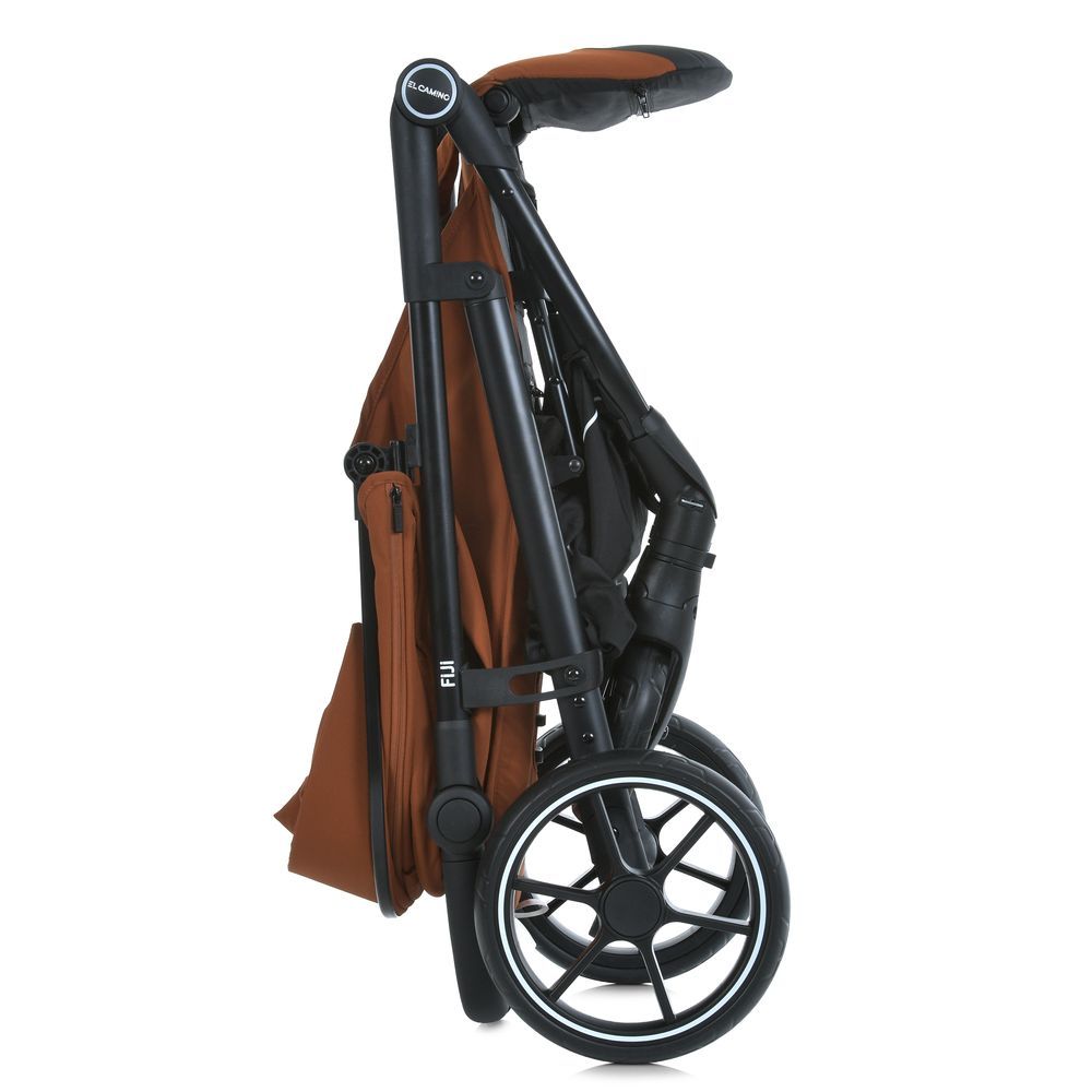 Коляска прогулянкова ME 1113-2 FIJI Ginger Orange