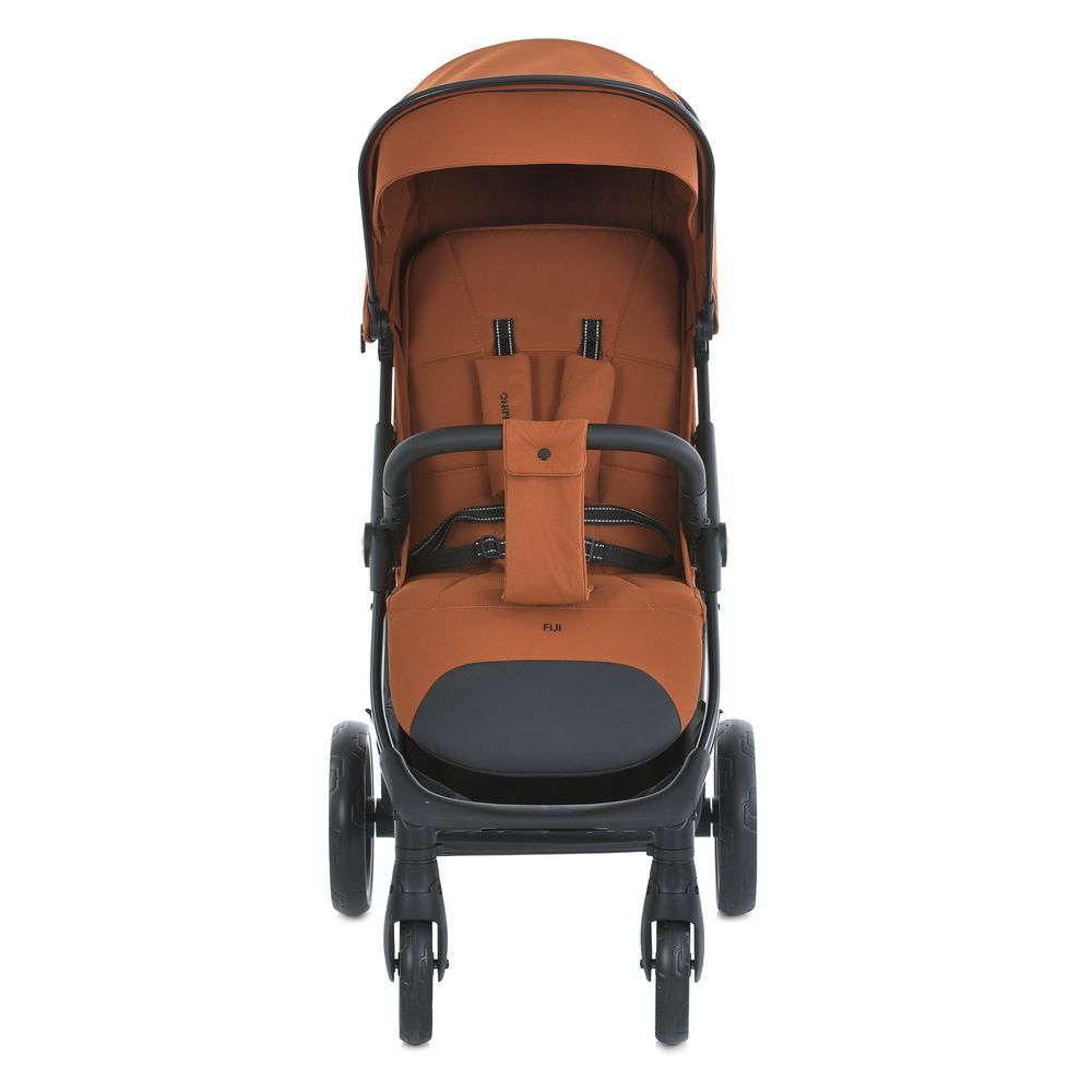 Коляска прогулянкова ME 1113-2 FIJI Ginger Orange