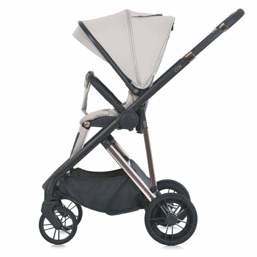 Коляска універсальна 2в1 ME 1190 COIL Cloud Beige