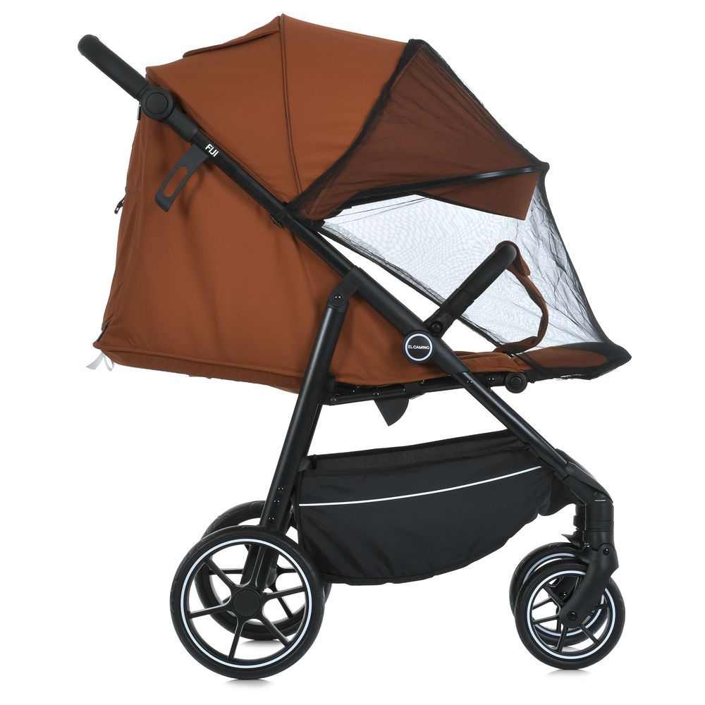 Коляска прогулянкова ME 1113-2 FIJI Ginger Orange