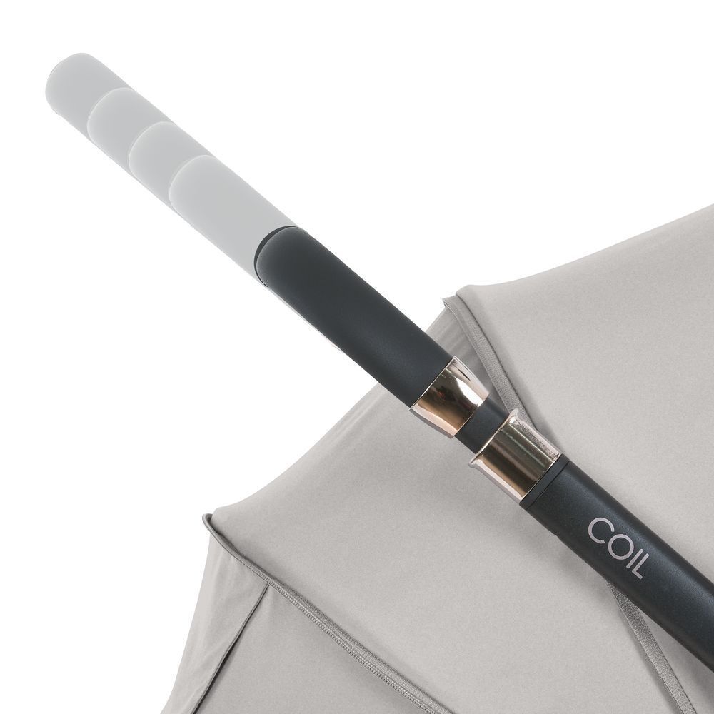 Коляска універсальна 2в1 ME 1190 COIL Cloud Beige