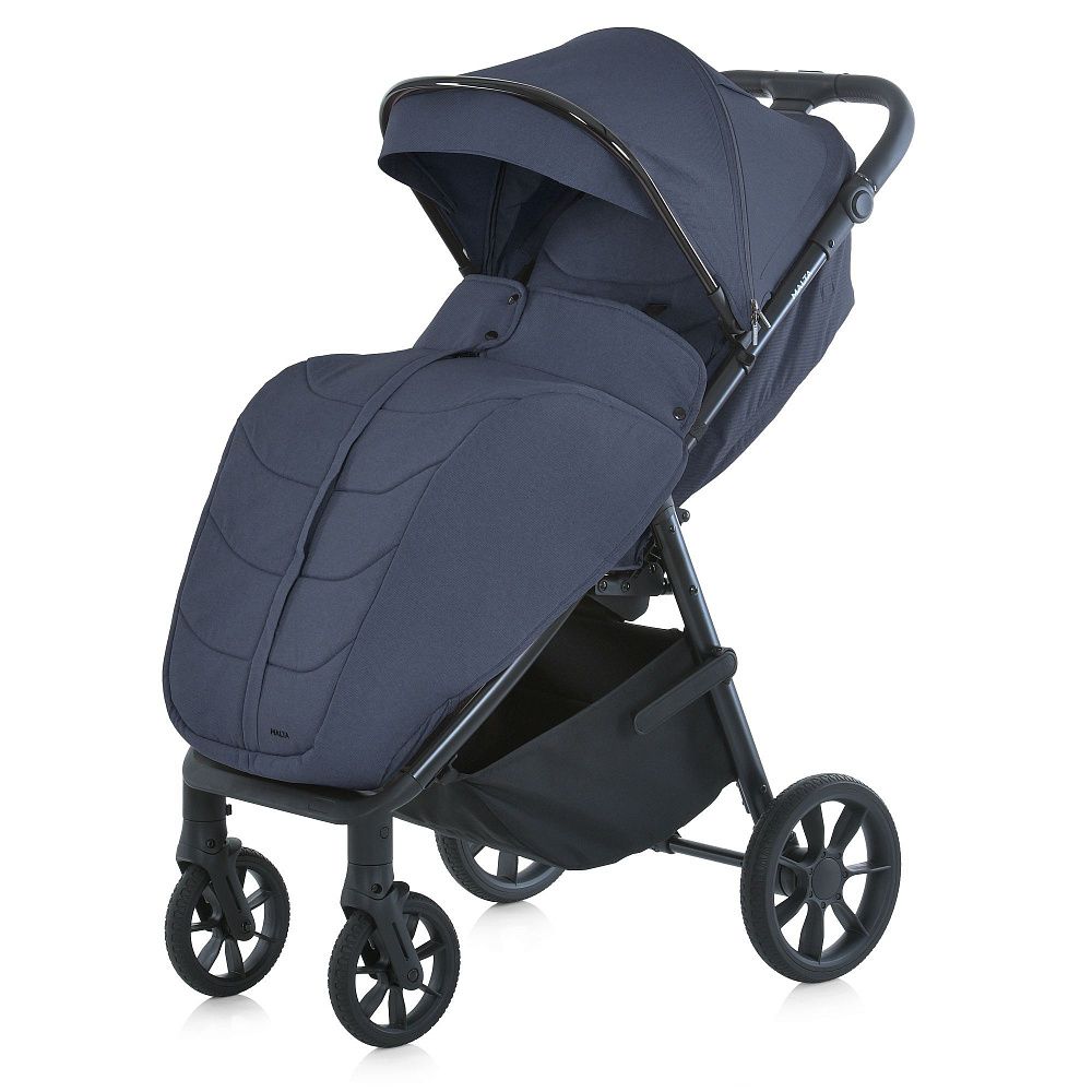 Коляска прогулянкова ME 1182 MALTA Captain Blue