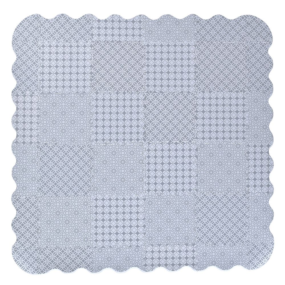 Килимок-пазл ME 1167 Gray Patterns