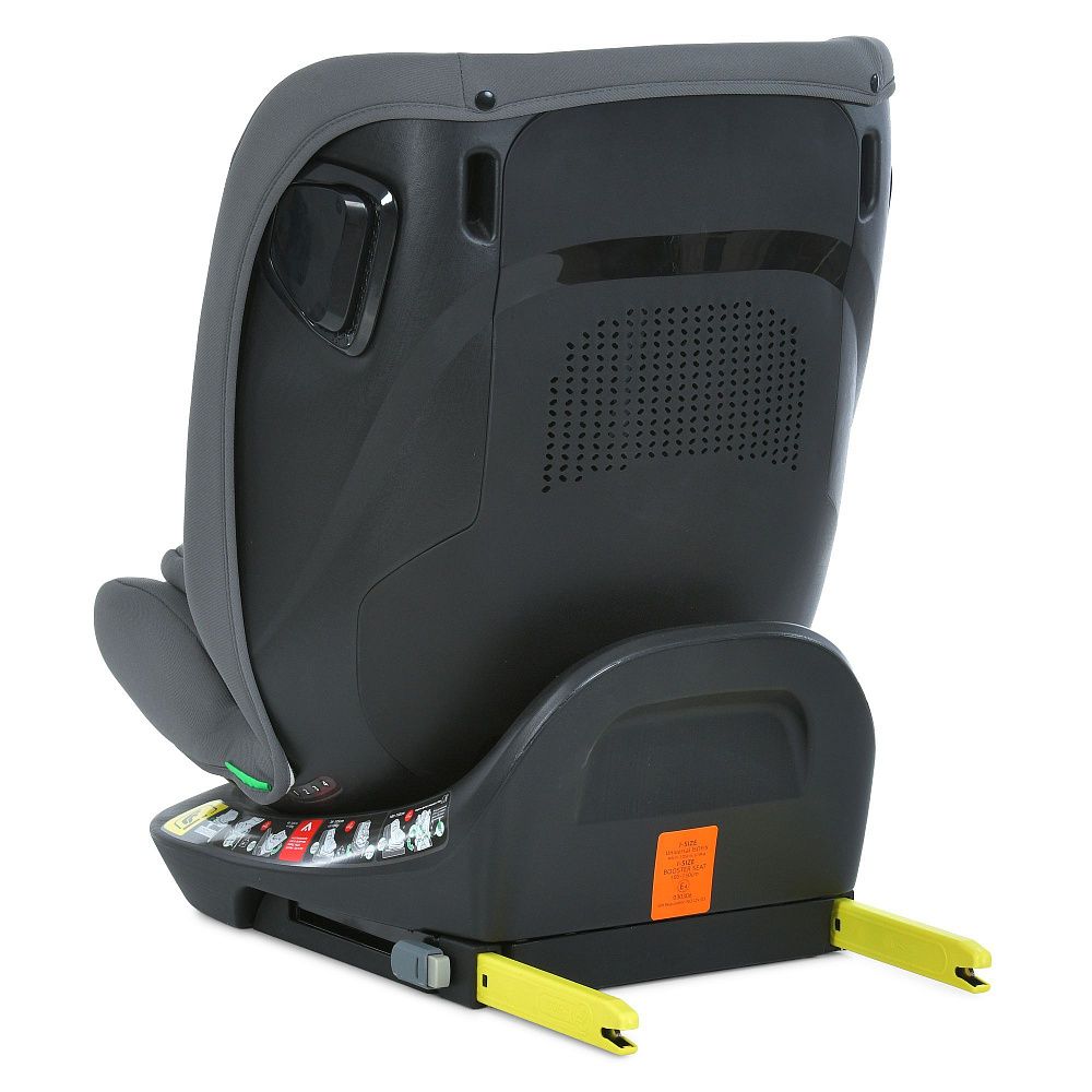 Автокрісло ME 1189 i-HOLD+ Shadow Gray