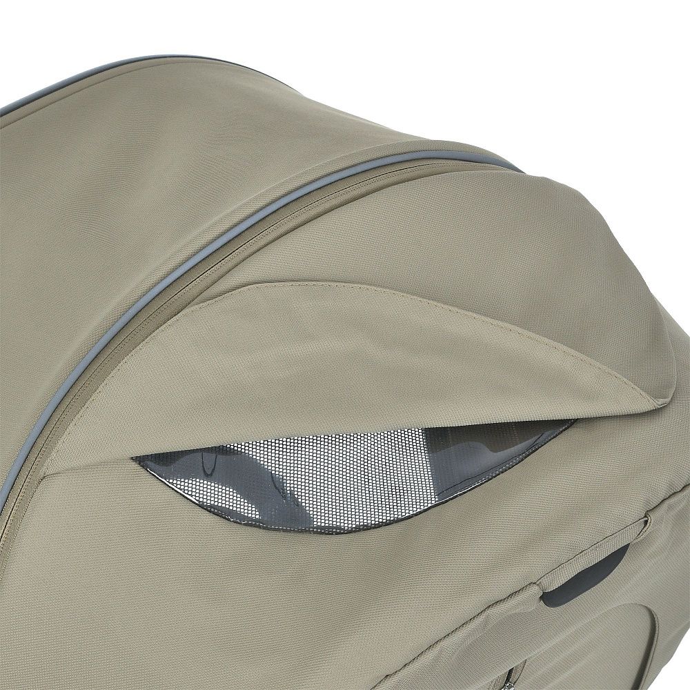 Коляска універсальна 2в1 ME 1124-2 PRESTIGE Calm Beige