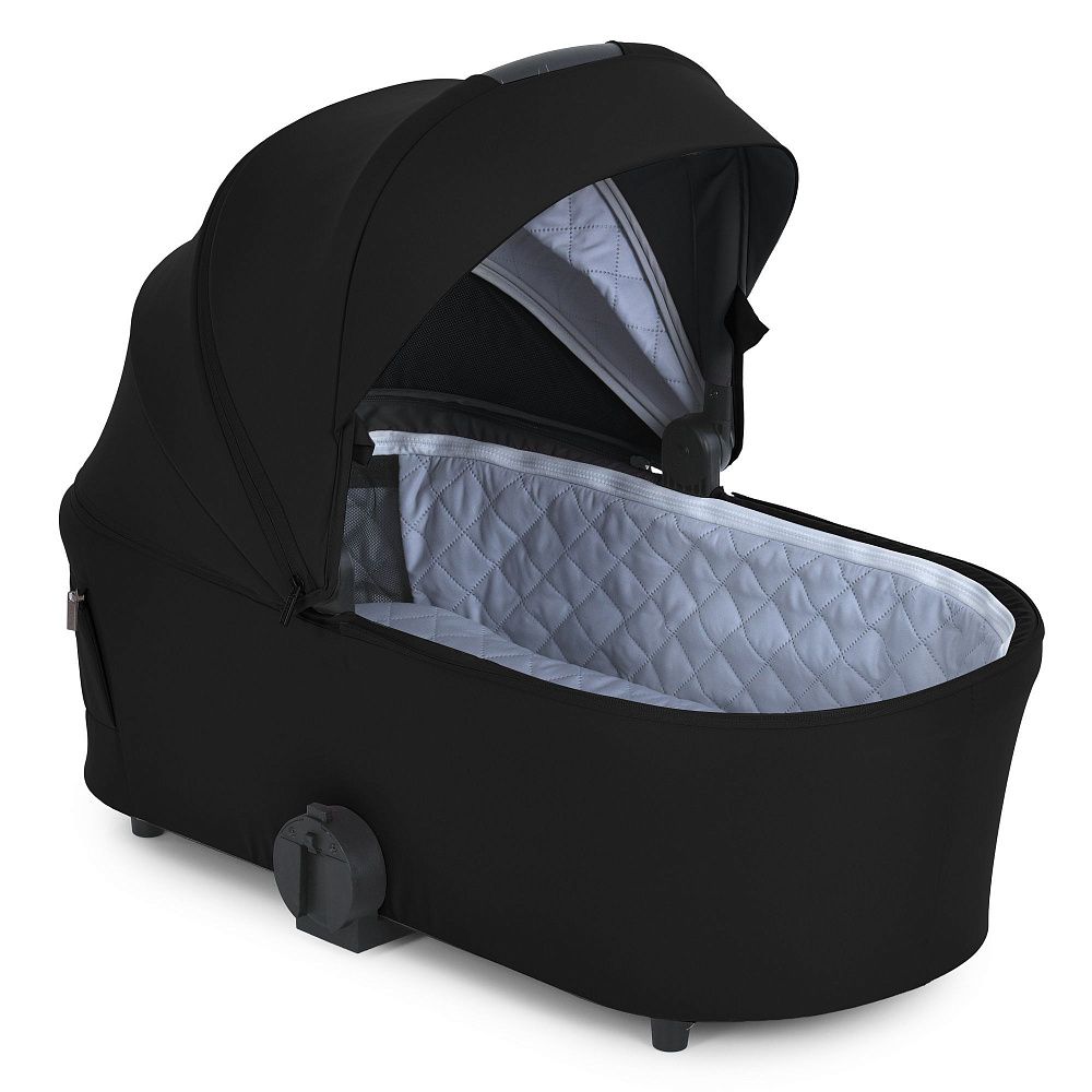 Коляска універсальна 2в1 ME 1190 COIL Jet Black