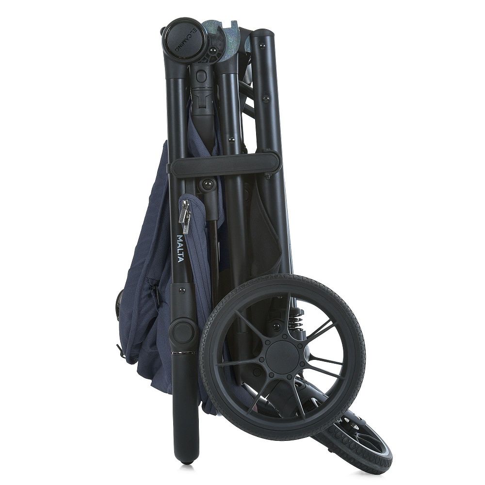 Коляска прогулянкова ME 1182 MALTA Captain Blue