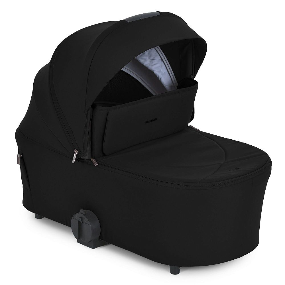 Коляска універсальна 2в1 ME 1190 COIL Jet Black