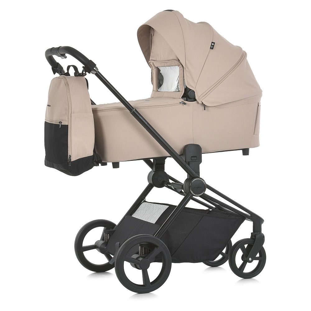 Коляска універсальна 2в1 ME 1091-1 PERSONA Pearl Beige