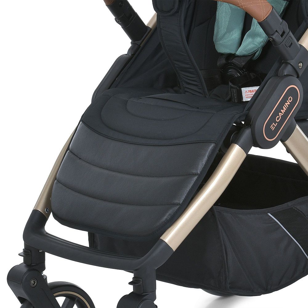 Коляска прогулянкова ME 1053G-2 DYNAMIC PRO Special Mint