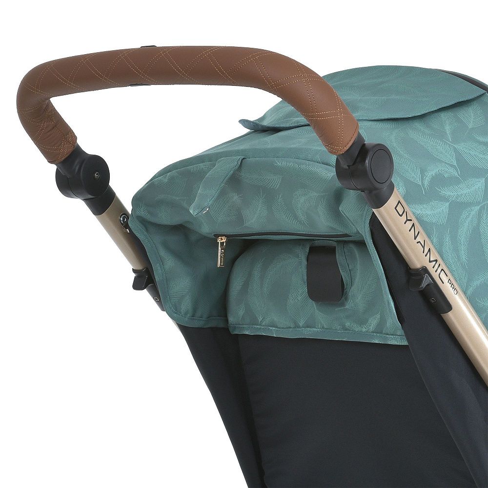 Коляска прогулянкова ME 1053G-2 DYNAMIC PRO Special Mint