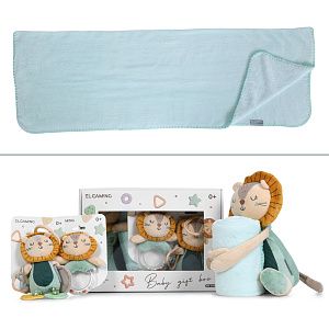 Набір іграшок-брязкалець EL CAMINO ME 1218 Lion