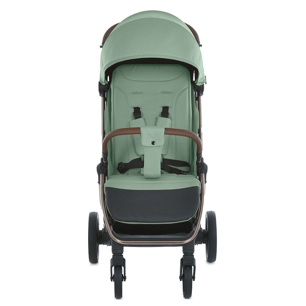 Коляска прогулянкова ME 1192 AXIS Sage Green
