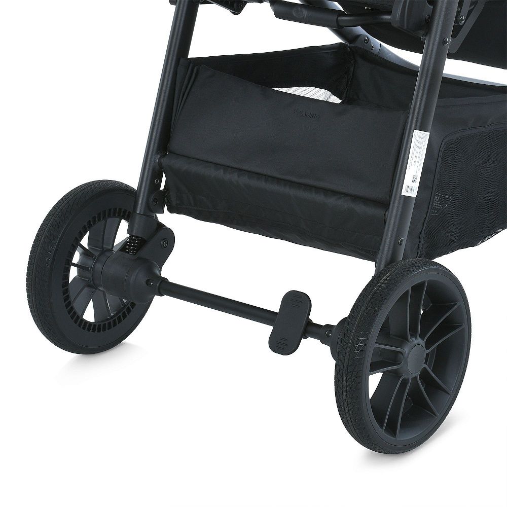 Коляска прогулянкова ME 1181 DAHLIA Black