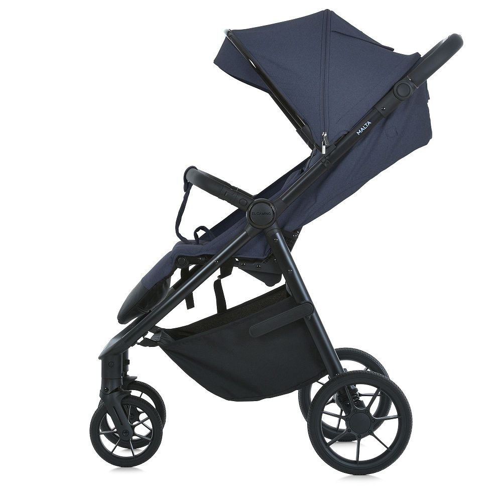 Коляска прогулянкова ME 1182 MALTA Captain Blue