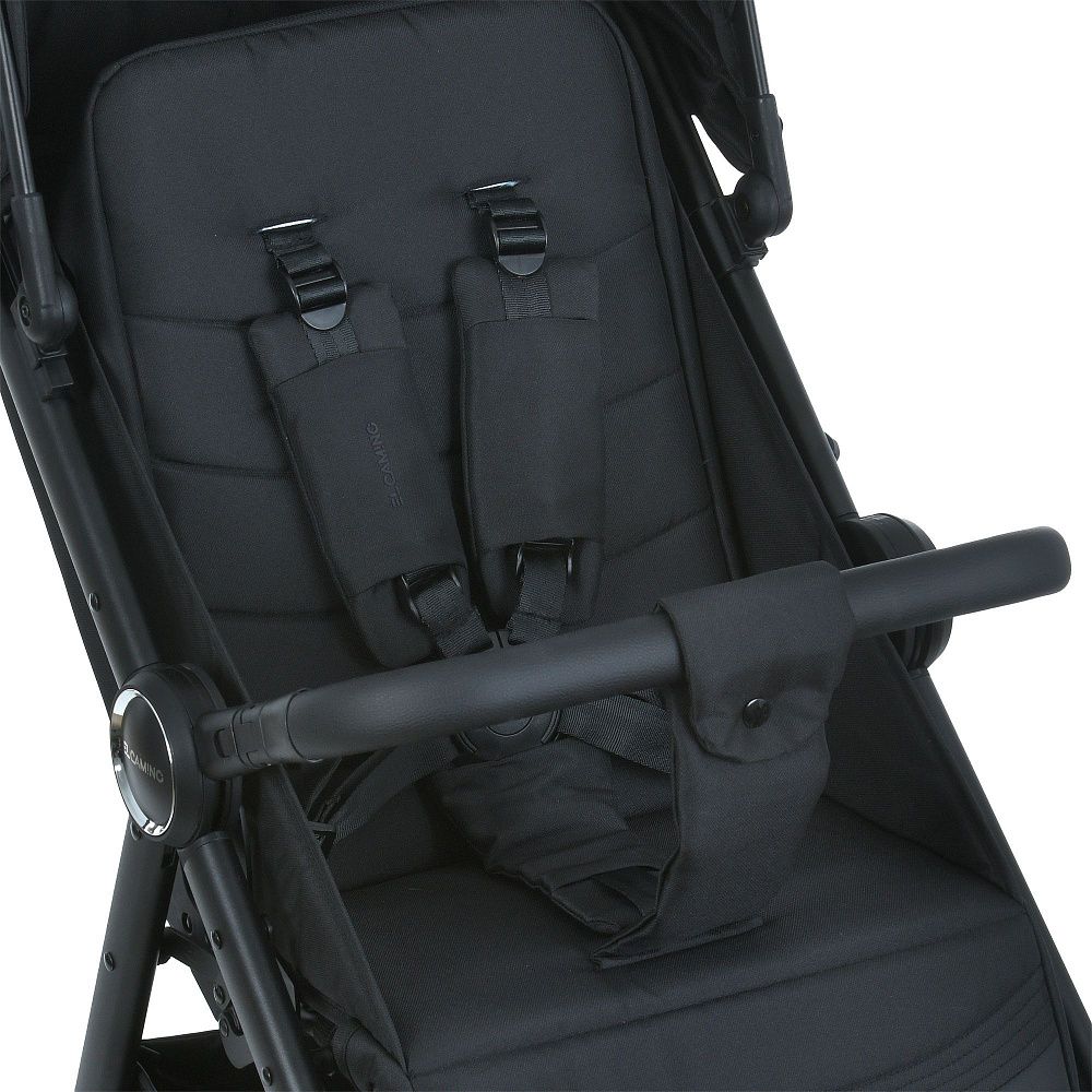 Коляска прогулянкова ME 1181 DAHLIA Black