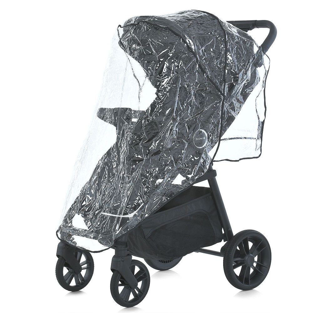 Коляска прогулянкова ME 1181 DAHLIA Black