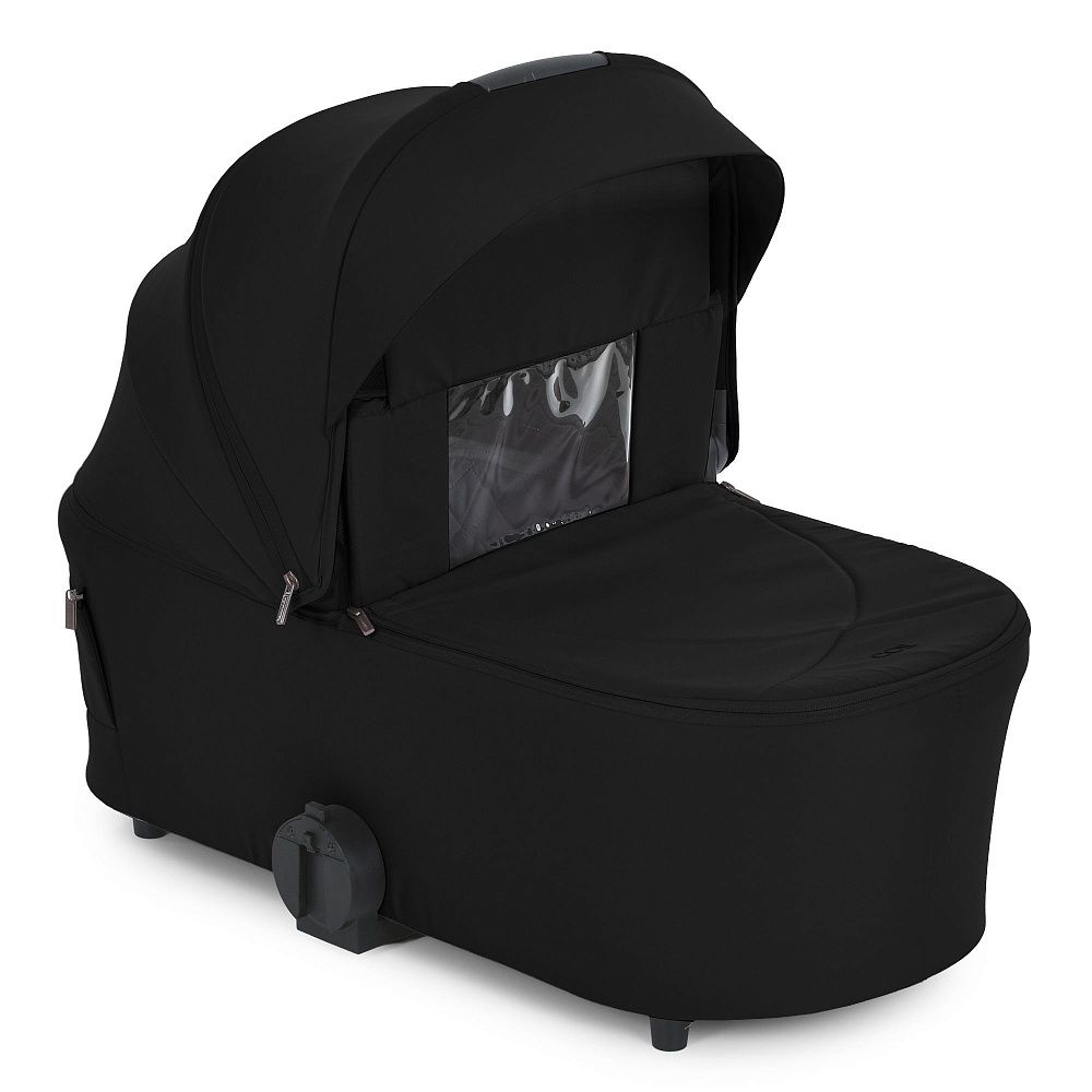 Коляска універсальна 2в1 ME 1190 COIL Jet Black