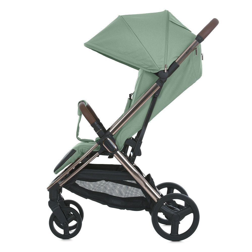 Коляска прогулянкова ME 1192 AXIS Sage Green