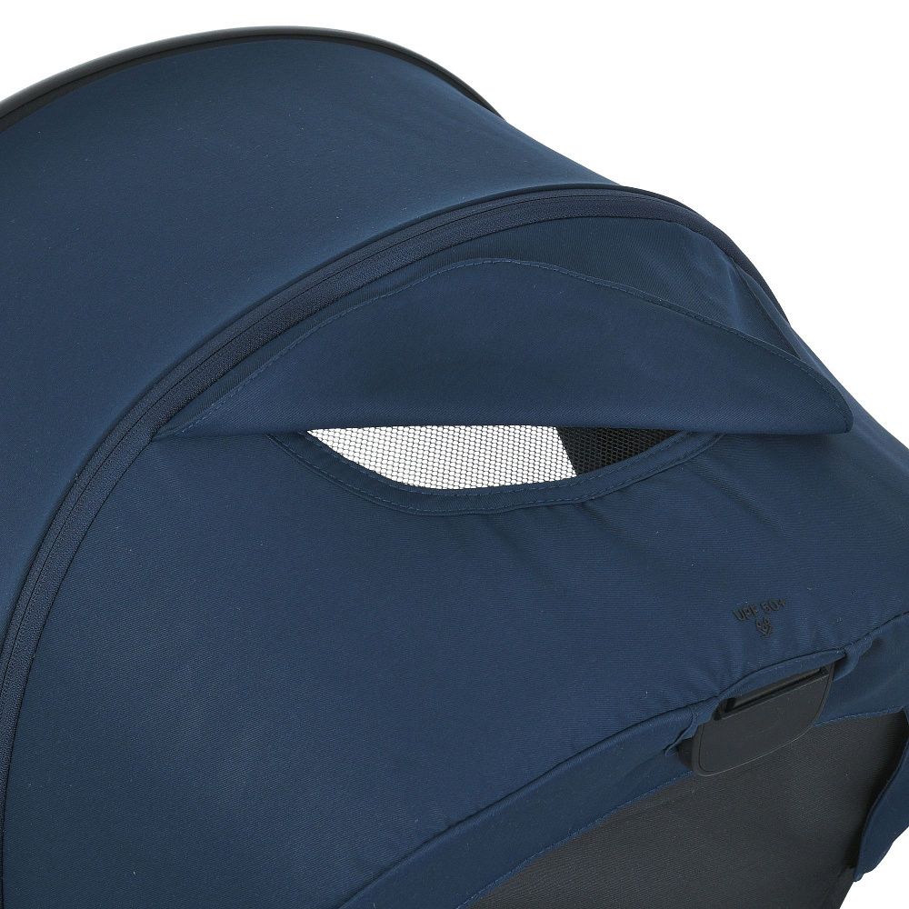 Коляска універсальна 2в1 ME 1190 COIL Iris Blue