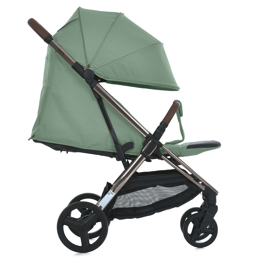 Коляска прогулянкова ME 1192 AXIS Sage Green