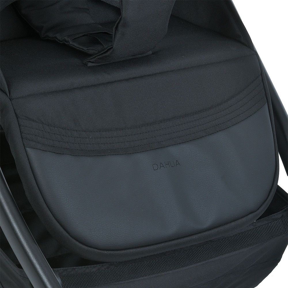 Коляска прогулянкова ME 1181 DAHLIA Black