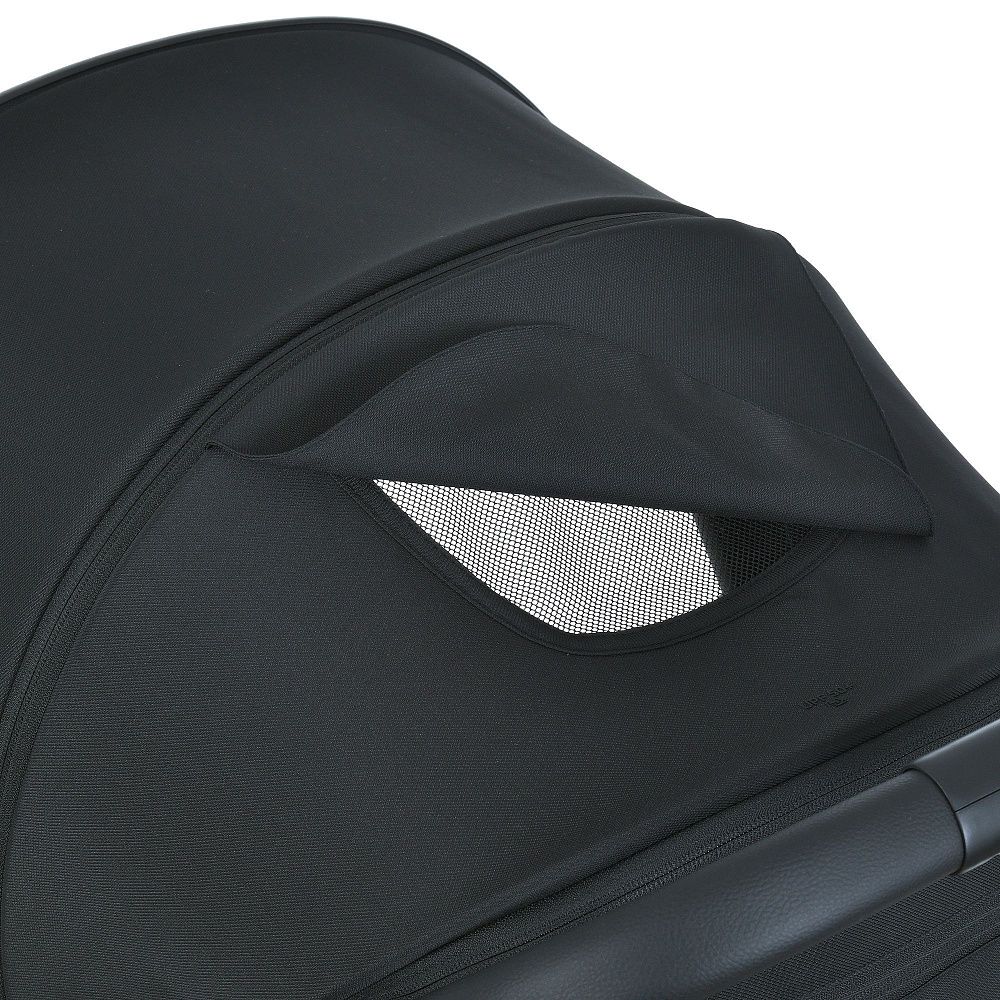 Коляска прогулянкова ME 1181 DAHLIA Black