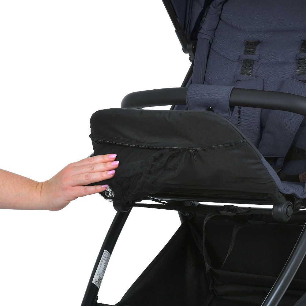 Коляска прогулянкова ME 1182 MALTA Captain Blue