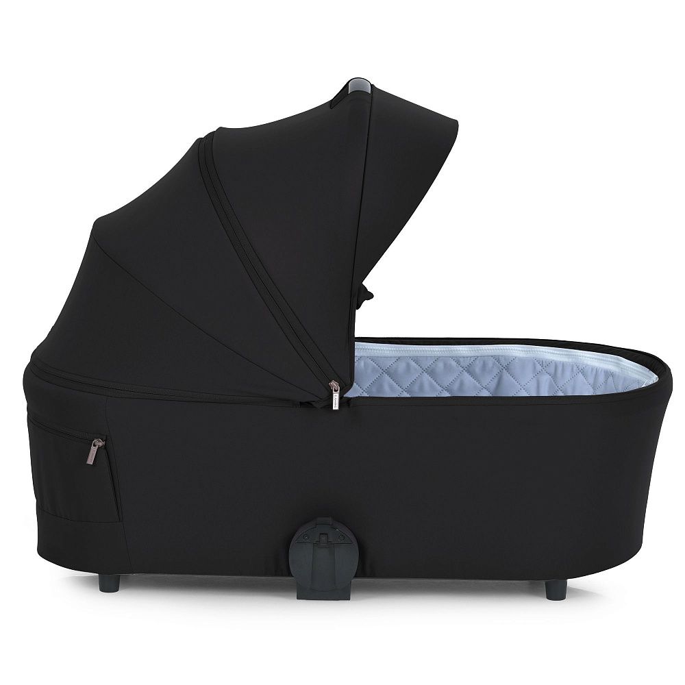 Коляска універсальна 2в1 ME 1190 COIL Jet Black