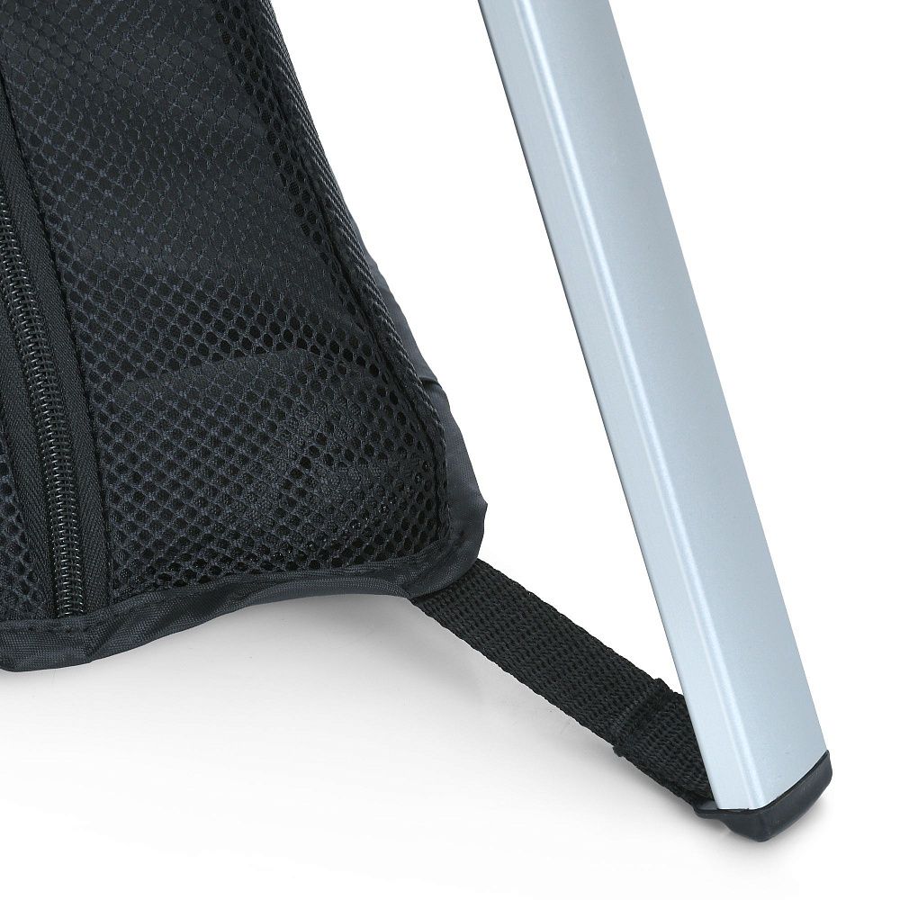 Ліжечко-манеж ME 1194 SO EASY Black