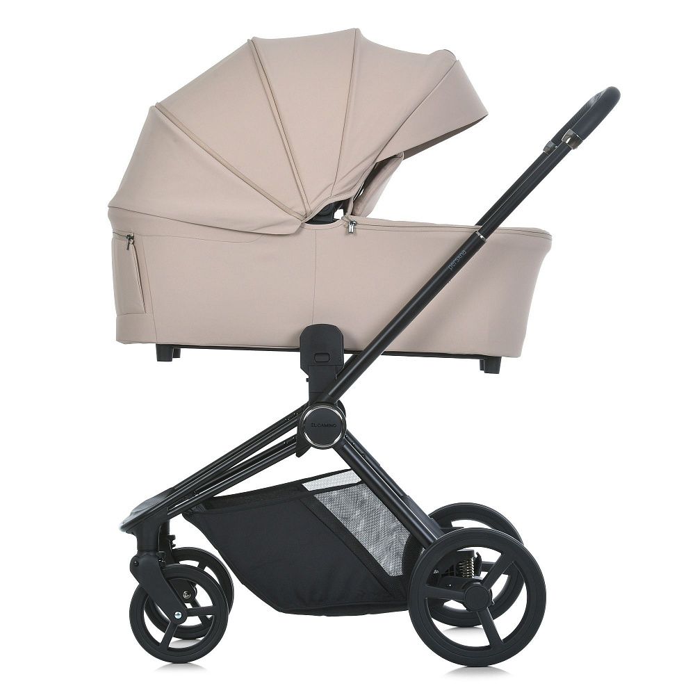 Коляска універсальна 2в1 ME 1091-1 PERSONA Pearl Beige
