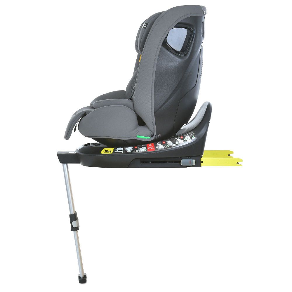 Автокрісло ME 1189 i-HOLD+ Shadow Gray