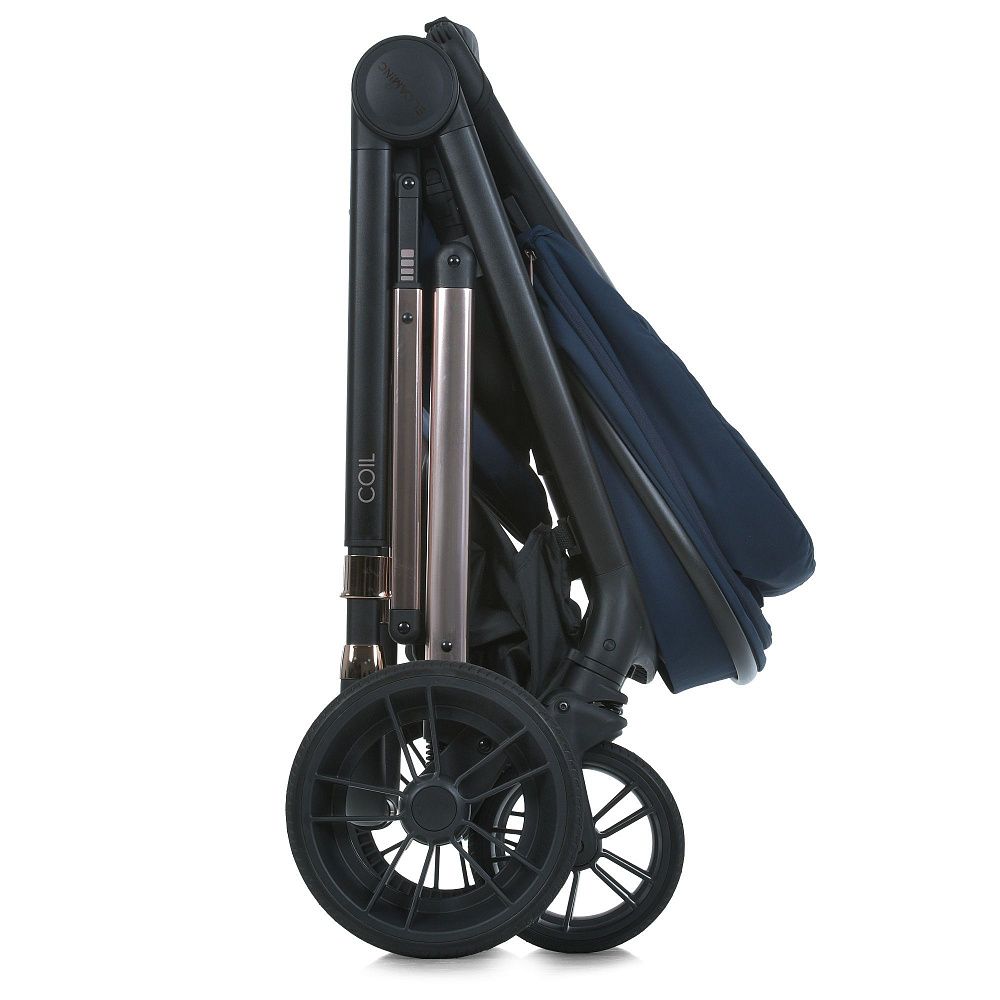 Коляска універсальна 2в1 ME 1190 COIL Iris Blue