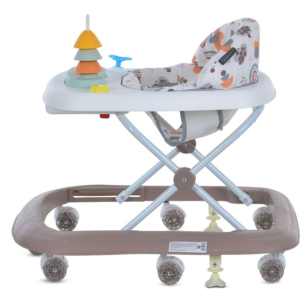 Ходунки ME 1217 PYRAMID Mocha