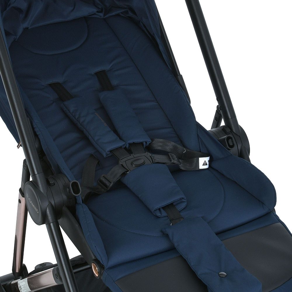 Коляска універсальна 2в1 ME 1190 COIL Iris Blue