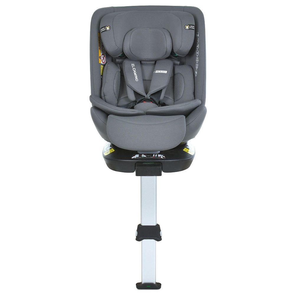 Автокрісло ME 1189 i-HOLD+ Shadow Gray