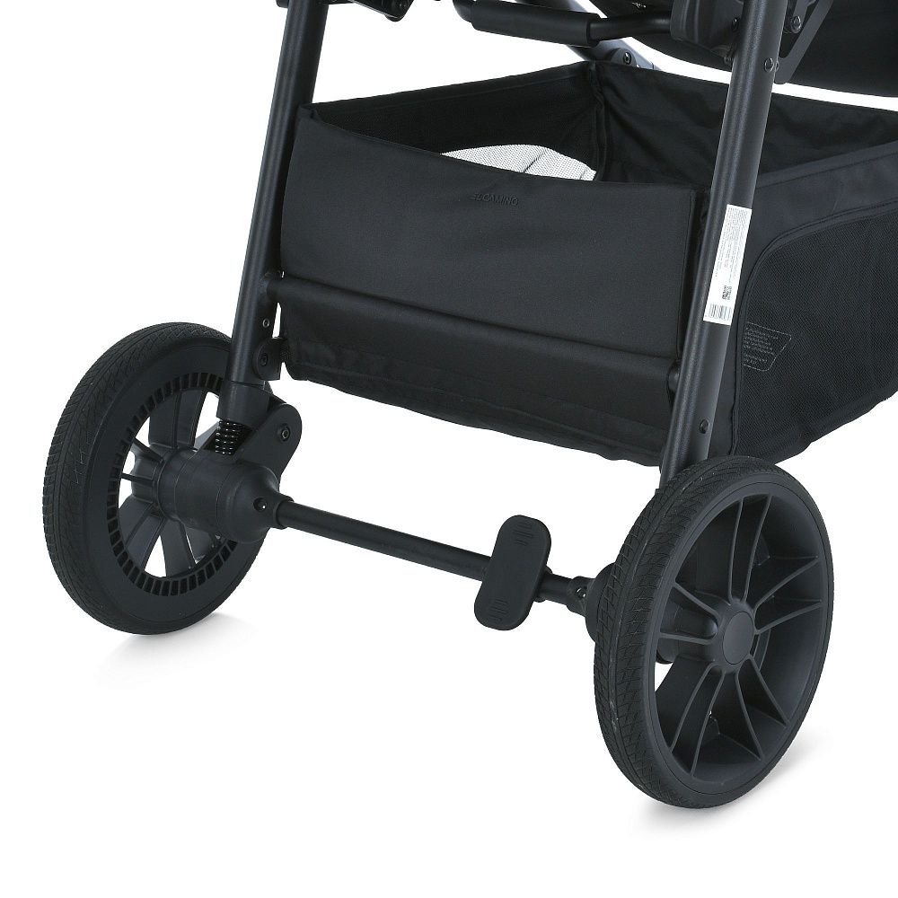 Коляска прогулочная ME 1181 DAHLIA Milk Chocolate