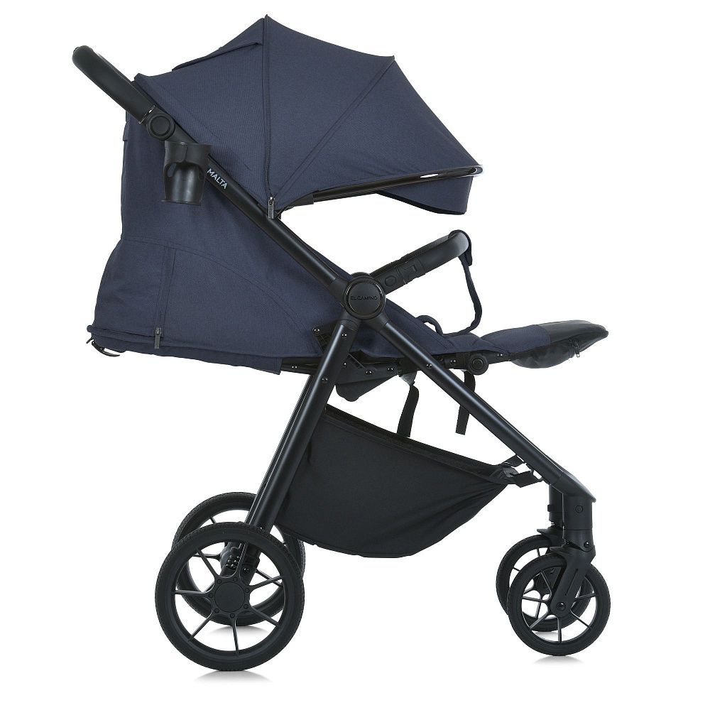 Коляска прогулянкова ME 1182 MALTA Captain Blue
