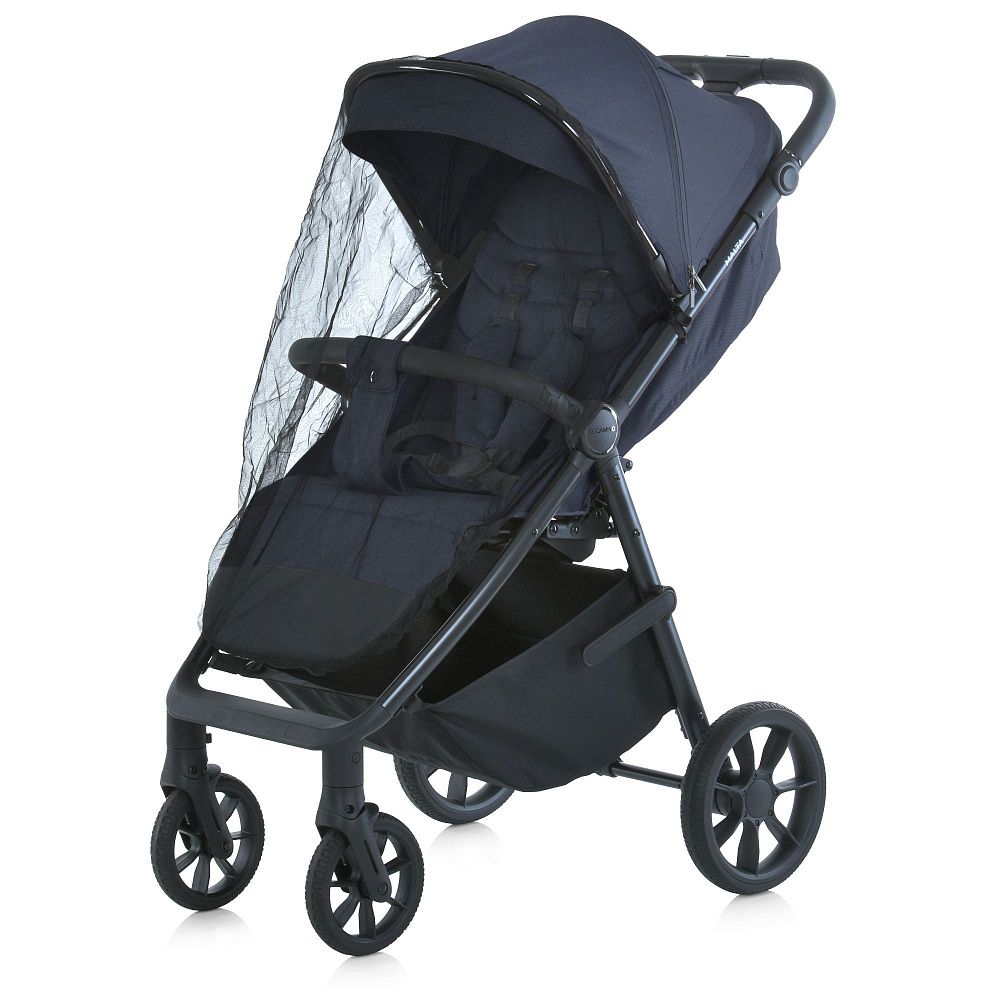 Коляска прогулянкова ME 1182 MALTA Captain Blue