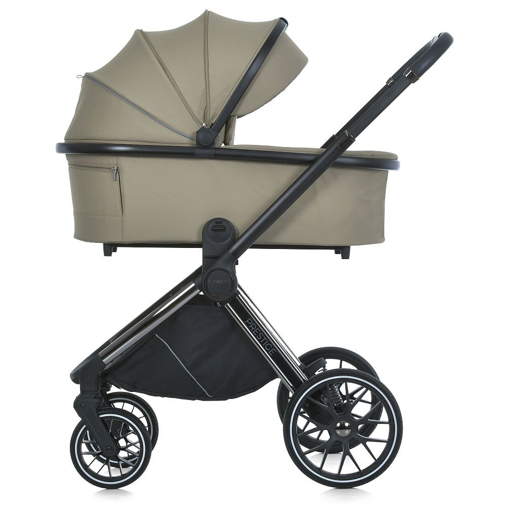 Коляска універсальна 2в1 ME 1124-2 PRESTIGE Calm Beige