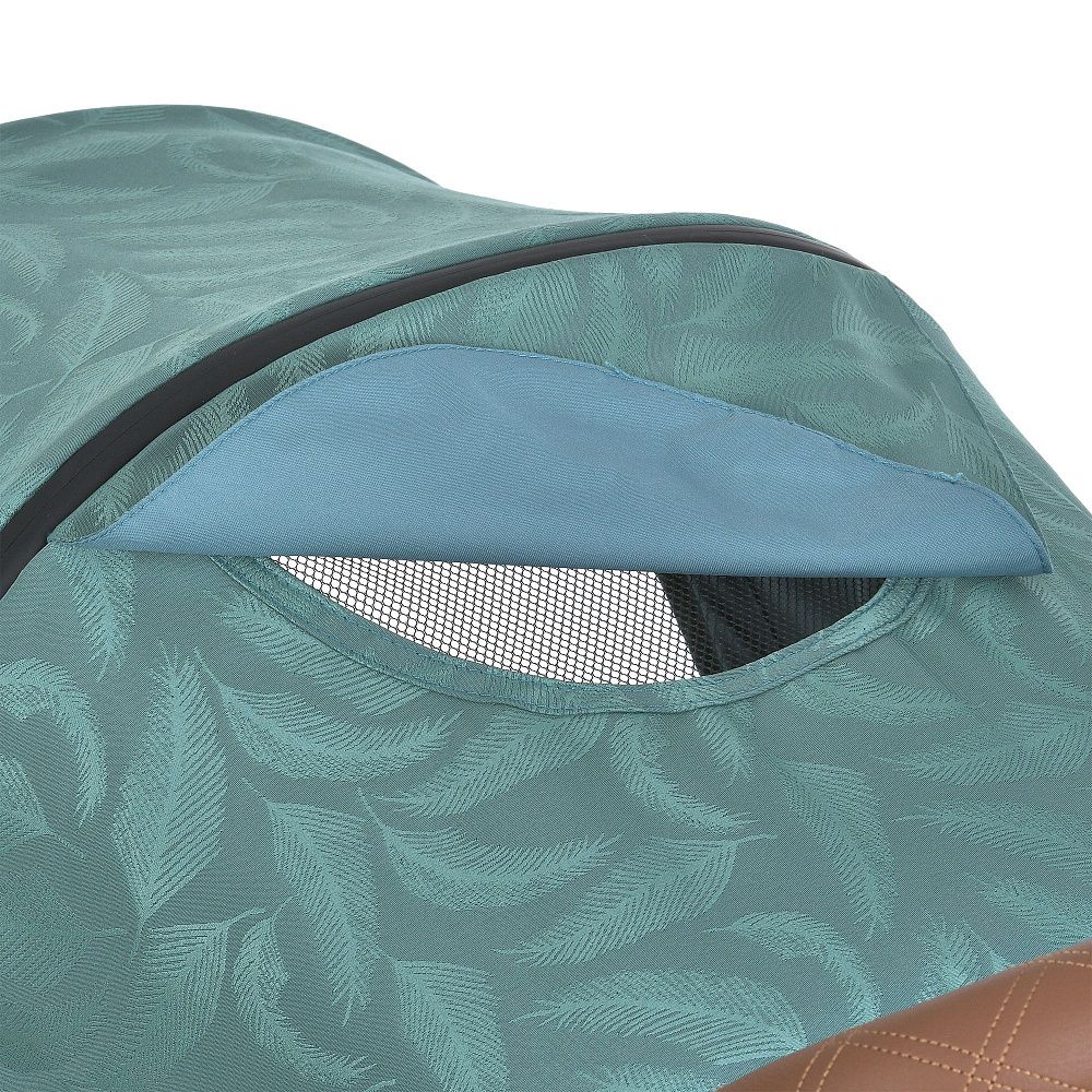 Коляска прогулянкова ME 1053G-2 DYNAMIC PRO Special Mint