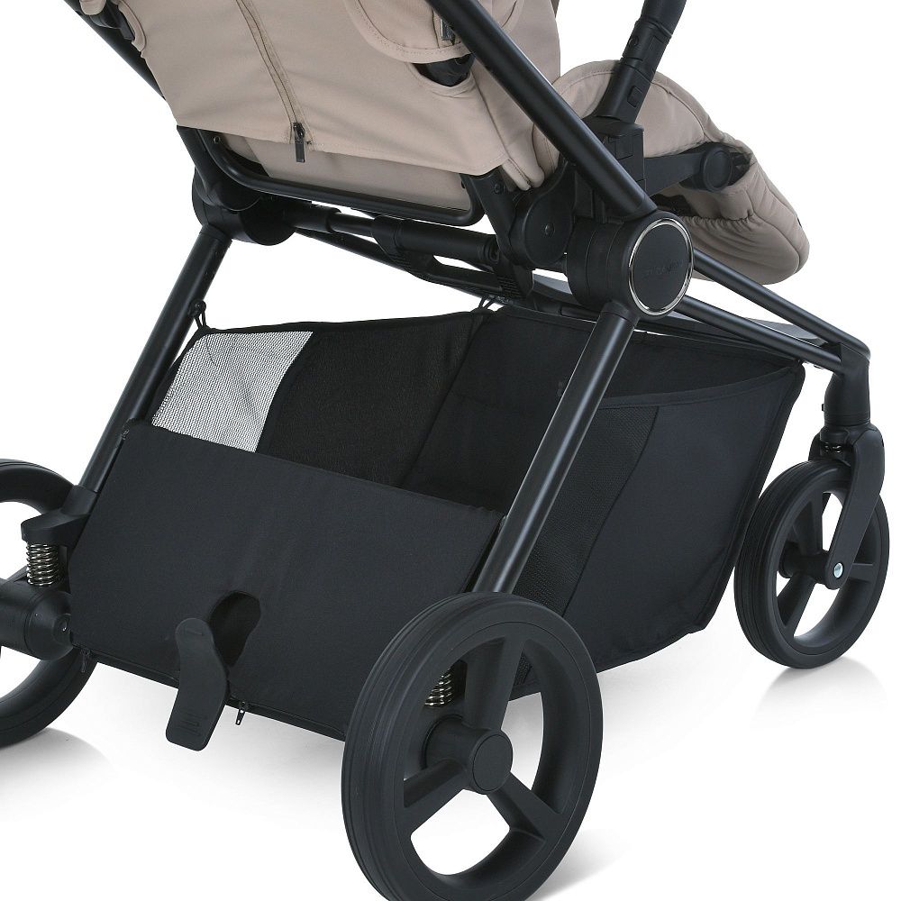 Коляска універсальна 2в1 ME 1091-1 PERSONA Pearl Beige