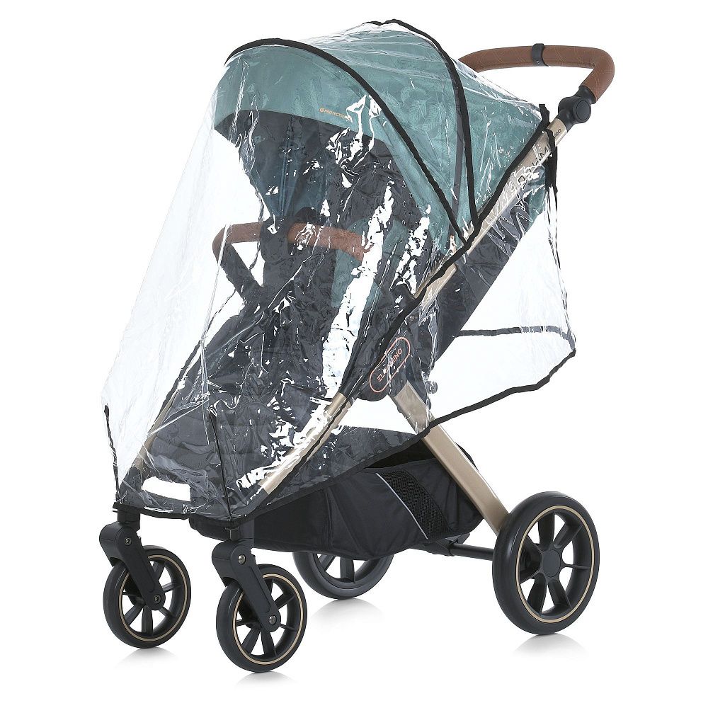 Коляска прогулянкова ME 1053G-2 DYNAMIC PRO Special Mint