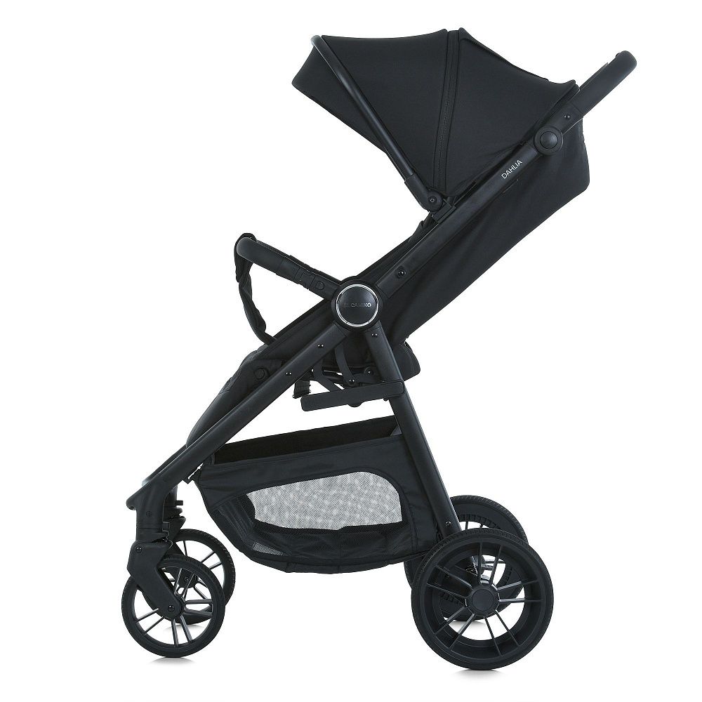 Коляска прогулянкова ME 1181 DAHLIA Black