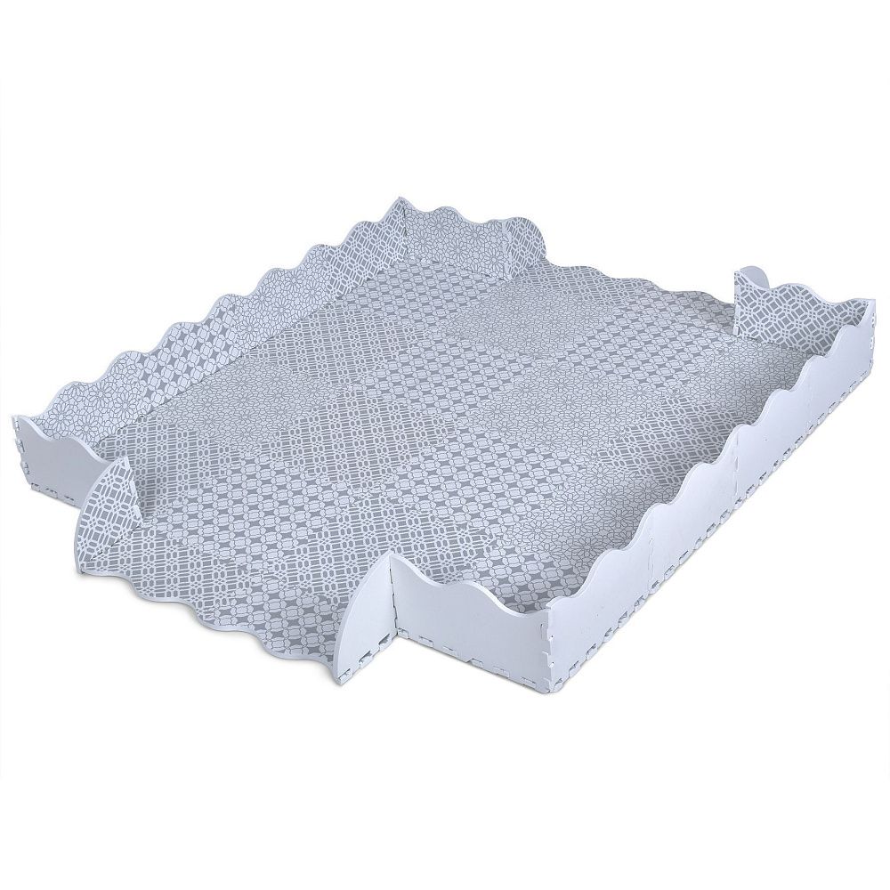 Килимок-пазл ME 1167 Gray Patterns