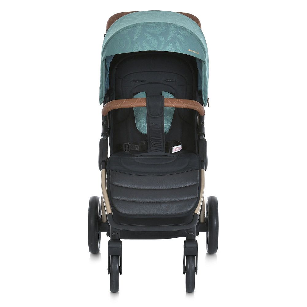 Коляска прогулянкова ME 1053G-2 DYNAMIC PRO Special Mint